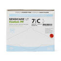 Medline SensiCare LT Custom Fit with Aloe Surgical Gloves - SensiCare LT with Aloe Custom Fit Surgical Gloves, Size 7.5 - MSG1175C