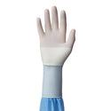 Medline SensiCare LT Custom Fit with Aloe Surgical Gloves - SensiCare LT with Aloe Custom Fit Surgical Gloves, Size 8 - MSG1180C