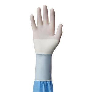 Medline SensiCare LT Custom Fit with Aloe Surgical Gloves - SensiCare LT with Aloe Custom Fit Surgical Gloves, Size 8 - MSG1180C