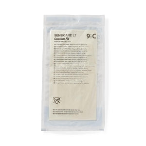 Medline SensiCare LT Custom Fit with Aloe Surgical Gloves - SensiCare LT with Aloe Custom Fit Surgical Gloves, Size 9.5 - MSG1195C