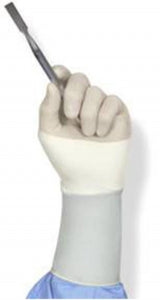 Medline SensiCare Ortho Sterile Powder-Free Polyisoprene Surgical Gloves - SensiCare Ortho Sterile Powder-Free Polyisoprene Surgical Gloves, Size 6 - MSG1460