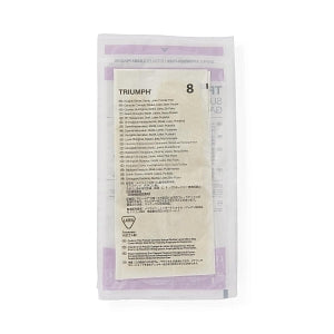 Medline Triumph Latex Surgical Gloves - Triumph Surgical Gloves, Size 8 - MSG2280