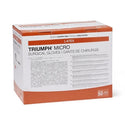 Medline Triumph Micro Latex Surgical Gloves - Triumph Micro Latex Surgical Gloves, Size 8 - MSG2380
