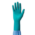 Medline Triumph Green Latex with Aloe Surgical Gloves - Triumph Green Surgical Gloves, Size 5.5 - MSG2555