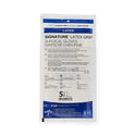 Medline Signature Latex Grip Surgical Gloves - Signature Latex Grip Powder-Free Surgical Gloves, Size 5.5 - MSG2955