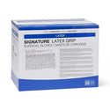 Medline Signature Latex Grip Surgical Gloves - Signature Latex Grip Powder-Free Surgical Gloves, Size 5.5 - MSG2955