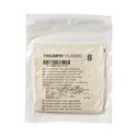 Medline Triumph Classic Latex Surgical Gloves - Triumph Classic Latex Powder-Free Surgical Gloves, Size 8 - MSG5080
