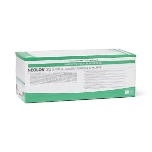 Medline Neolon 2G Surgical Gloves - Neolon 2G Surgical Gloves, Size 8.5 - MSG6085