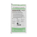 Medline DermAssure Green Surgical Gloves - Dermassure Green Surgical Gloves, Size 6.5 - MSG6565