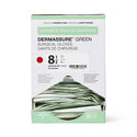 Medline DermAssure Green Surgical Gloves - Dermassure Green Surgical Gloves, Size 8.5 - MSG6585