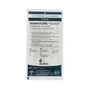 Medline Signature Touch Latex Surgical Gloves - Signature Touch Surgical Gloves, Size 6 - MSG8960