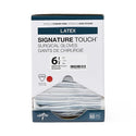 Medline Signature Touch Latex Surgical Gloves - Signature Touch Surgical Gloves, Size 6.5 - MSG8965