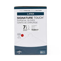 Medline Signature Touch Latex Surgical Gloves - Signature Touch Surgical Gloves, Size 7.5 - MSG8975