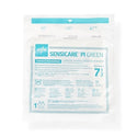 Medline SensiCare PI Green Surgical Gloves - SensiCare PI Green Powder-Free Surgical Gloves, Size 7.5 - MSG9275