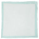 Medline Premium Disposable Polymer Under Pads - Premium Disposable Polymer Under Pads with Polypropylene Backing, Deluxe Weight, 30" x 30" - MUP2040P