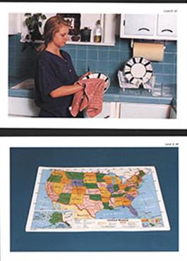 More Descripto-Cards for Adult Aphasia Edna Carter Young