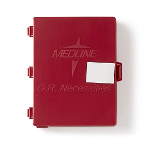 Medline Foam Block Needle Counters with Magnet and Blade Remover - Foam Needle Counter with Magnet, 40-Count - NC40FBR