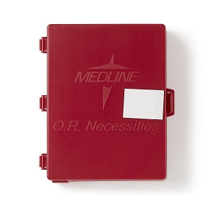 Medline Foam Block Needle Counters with Magnet and Blade Remover - Foam Needle Counter with Magnet, 40-Count - NC40FBR