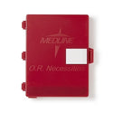 Medline Foam Strip Needle Counters with Blade Remover - Needle Counter with Foam and Adhesive, 60-Count - NC60FSBR