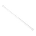 Medline Flexible Plastic Drinking Straws - Wrapped Flex Straws, 7-3/4" - NON02315