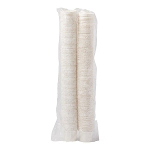 Medline Disposable Paper Souffle Cups - Disposable Paper Souffle Cup, 3/4 oz. - NON024215