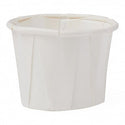 Medline Disposable Paper Souffle Cups - Disposable Paper Souffle Cup, 3/4 oz. - NON024215