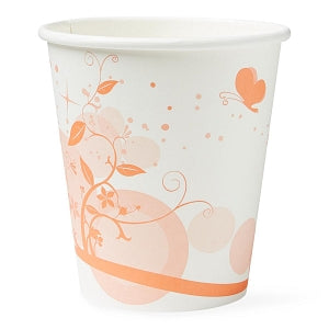 Medline Disposable Hot Beverage Paper Cups - CUP, PAPER, 10 OZ, HOT - NON04010