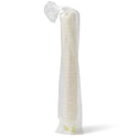 Medline Disposable Cold Paper Drinking Cups - Medline Paper Cold Cup, Jazz Print, 3 oz. - NON05003