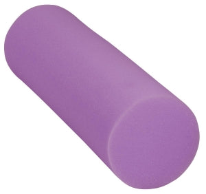 Medline Disposable Foam Roll Positioners - Smooth Foam Chest Roll Positioner, 16" x 5" - NON081243