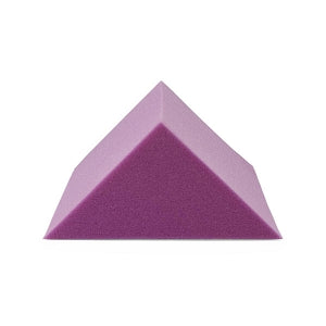 Medline Disposable Foam Positioning Wedges - Foam Wedge Positioner, Spinal, 21.25" x 7" x 7" - NON081255
