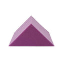 Medline Disposable Foam Positioning Wedges - Foam Wedge Positioner, Spinal, 21.25" x 7" x 7" - NON081255