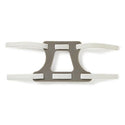 Medline Disposable Full Face Mask Positioners - Disposable Full Face Mask Foam Positioner, 9" L - NON081663