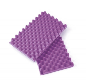 Medline Convoluted Foam OR Table Pads - Convoluted Foam Table Positioner, 2" x 12" x 20" - NON082440