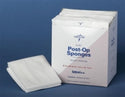 Medline Post-Op Sterile Gauze Sponges - Sterile Post-Op Gauze Sponge, 4" x 3" - NON21441