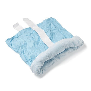 Medline Sterile Impervious Stockinettes - Sterile Stockinette with Tabs, 16" x 48" - NON22550T