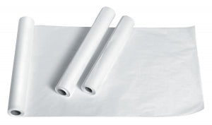 Medline Standard Smooth Exam Table Paper - Standard Smooth Exam Table Paper, 14" x 225' - NON23319