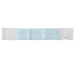 Medline Sterile Belted Maternity Pads with Tails - Sterile Maternity Pads with Tails, 11", Individually Wrapped, 12 Pads / Bag, 24 Bags / Case - NON241281SA