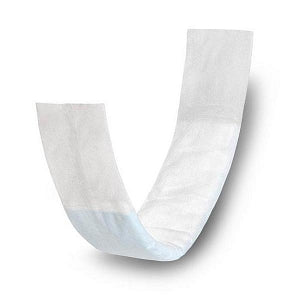 Medline Sterile Belted Maternity Pads with Tails - Sterile Maternity Pads with Tails, 11", Individually Wrapped, 12 Pads / Bag, 24 Bags / Case - NON241281SA