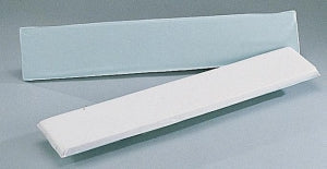 Medline Disposable IV Armboards - Disposable Vinyl IV Armboard, No Straps, Infant, 2" x 4" - NON24289