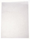 Medline Precut Crepe Exam Table Papers - Infant Scale Paper, Standard Crepe, 20" x 30", 1, 000/Case - NON243200
