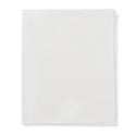 Medline Tissue Drape Sheets - Disposable 3-Ply Tissue Drape Sheets, White, 40" x 48" - NON24336
