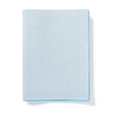 Medline Tissue / Poly Drape Sheet - Tissue-Poly Drape Sheets, Blue, 40" x 60" - NON24338