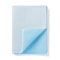 Medline Tissue / Poly Drape Sheet - Tissue-Poly Drape Sheets, Blue, 40" x 60" - NON24338
