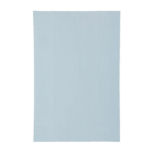 Medline Tissue / Poly Drape Sheet - Tissue-Poly Drape Sheets, Blue, 40" x 60" - NON24338