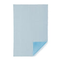 Medline Tissue / Poly Drape Sheet - Tissue-Poly Drape Sheets, Blue, 40" x 60" - NON24338