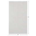 Medline Tissue Drape Sheets - Disposable 2-Ply Tissue Drape Sheets, White, 40" x 72" - NON24339B