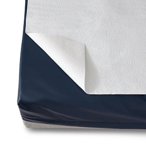 Medline Tissue Drape Sheets - Disposable 2-Ply Tissue Drape Sheets, White, 40" x 72" - NON24339B