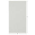 Medline Tissue Drape Sheets - Disposable 3-Ply Tissue Drape Sheets, White, 40" x 72" - NON24339C