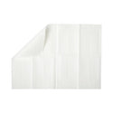 Medline 2-Ply Tissue / Poly Professional Towels - 2-Ply Tissue / Poly Professional Paper Towels, White, 13" x 18" - NON24356W