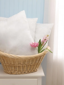 Medline Disposable Pillows - Medium-Weight Disposable Pillow, 16" x 22" - NON2439114